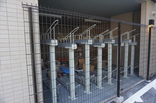 ブランシエスタ白山の物件内観写真